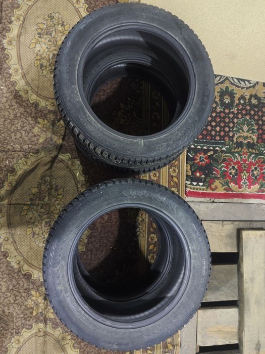 Nokian Hakkapeliitta 8 215/55 R17