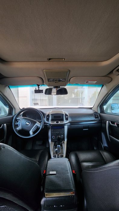 Срочно каптива 2 2011 года 100% чистая