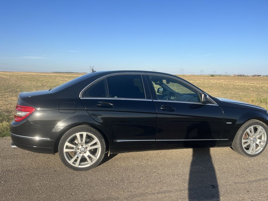 MERCEDES-BENZ C-Class 2009 — imagine 4