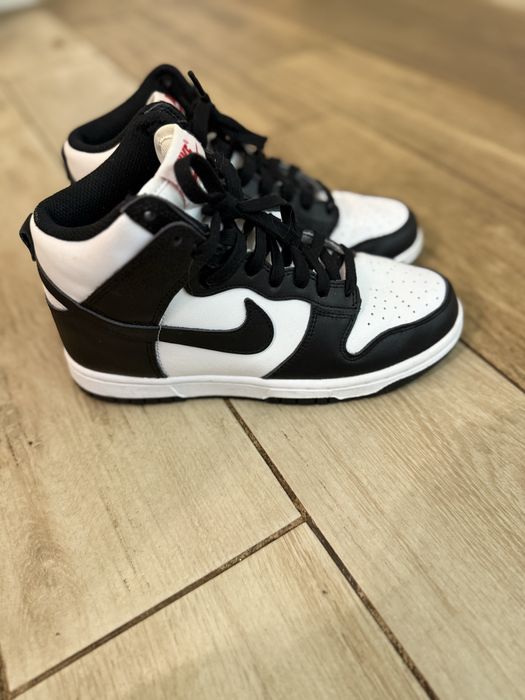 Nike Dunk Retro Panda - почти нови