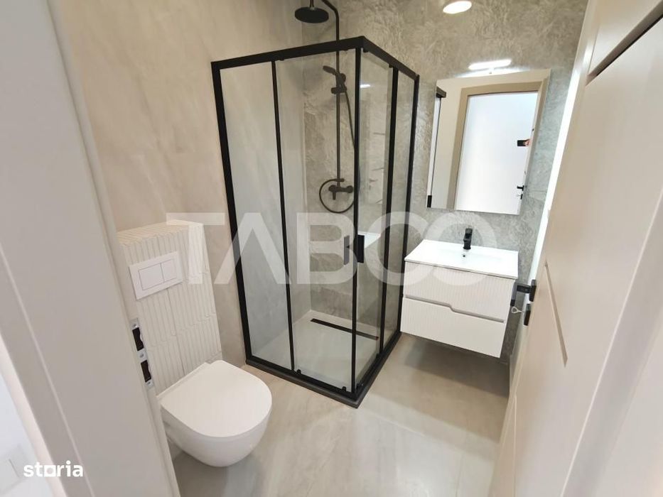 Apartament spatios 3 camere 2 bai 2 balcoane si parcare - COMISION 0