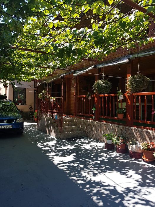 Vilă Eforie Nord 300m de plajă | 9 camere | Afacere la cheie + locuință