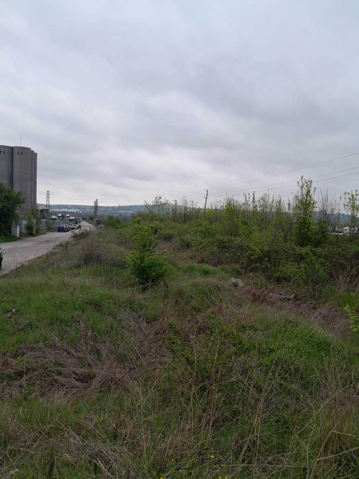 Инвестиционен парцел зад бирена фабрика Хасково!