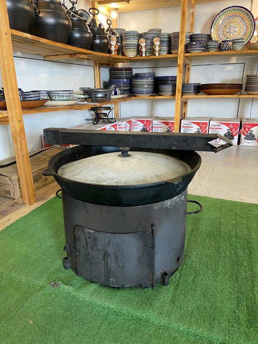 Аренда, прокат казана