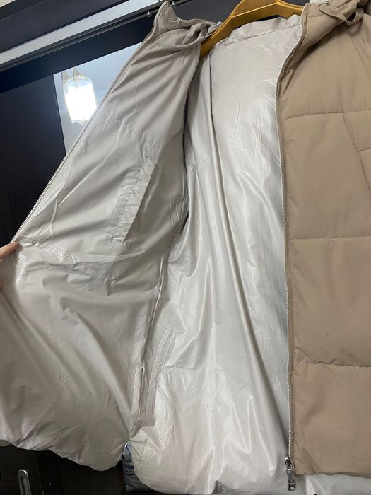 Женская зимняя куртка