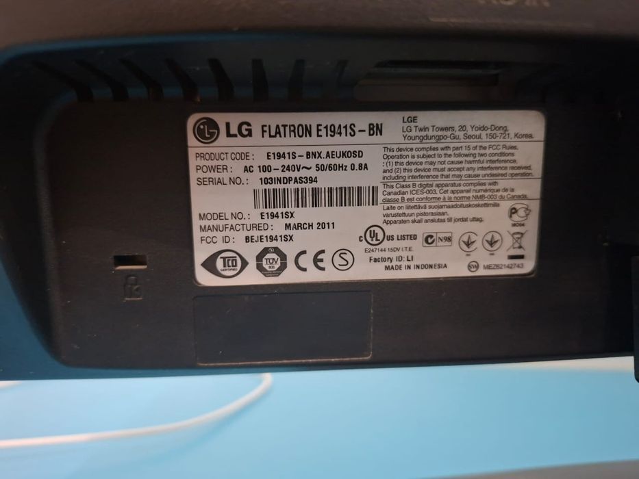 Мониторы для охраны и для игр