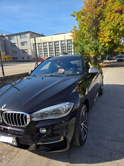 BMW X6 M50 D individual