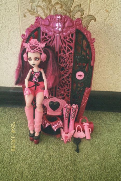 Куклы Monster High