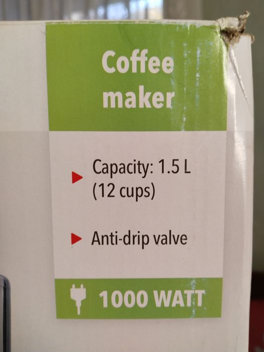 Кафе машина Rohnson