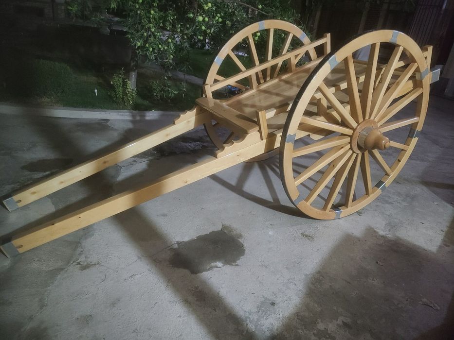 Qoqon arava ot arava