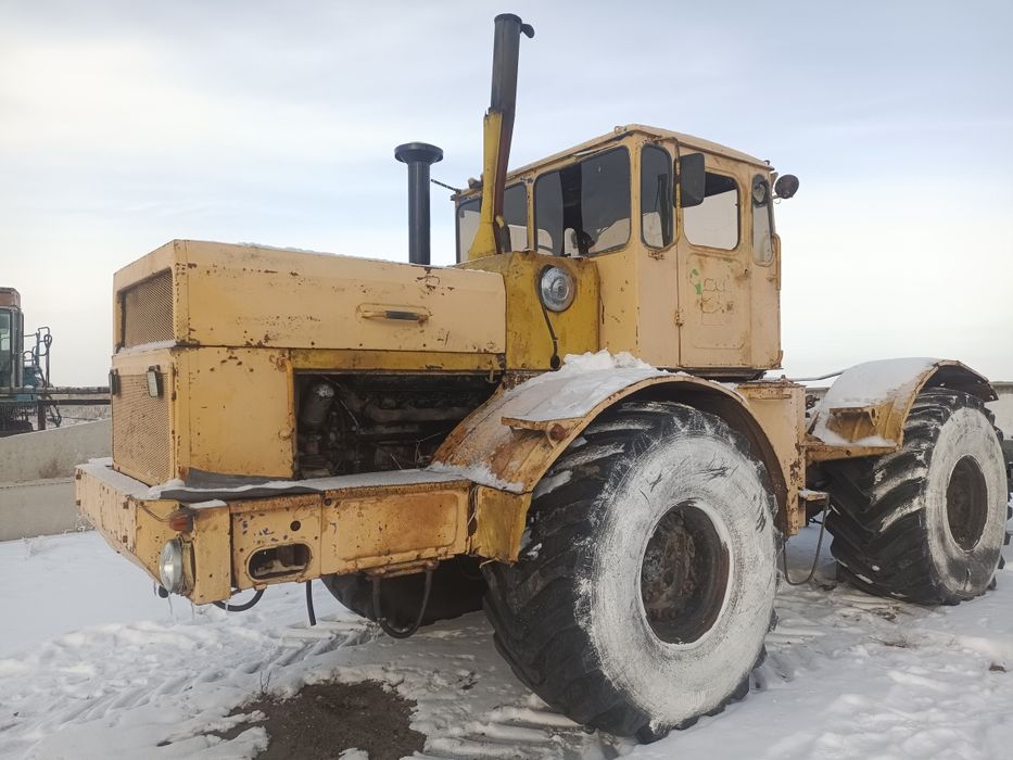 Продам К700 с плугами