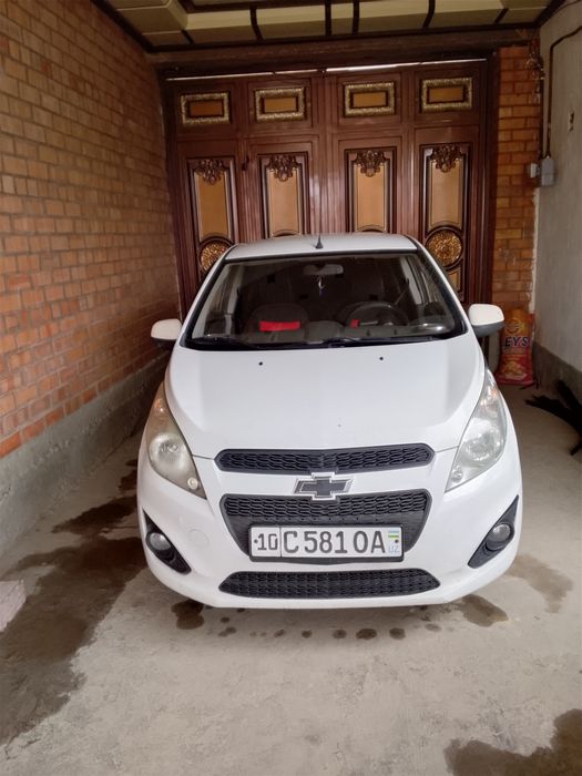 Продаётся авто Спарк