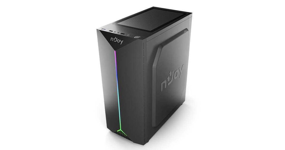 PC gaming nou. I5-12400F, 16Gb Ram, 512Gb SSD, pv RX580 8Gb, Garantie!