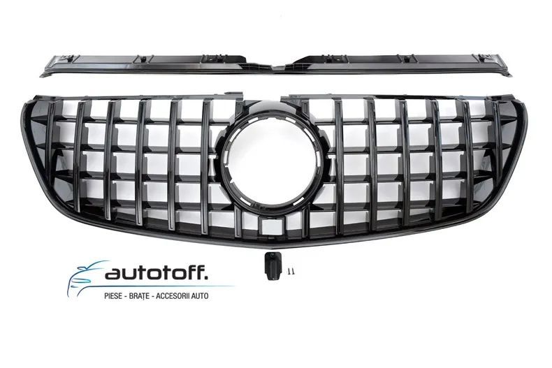 Grila Mercedes V-Class W447 (14-19) Gt Panamericana
