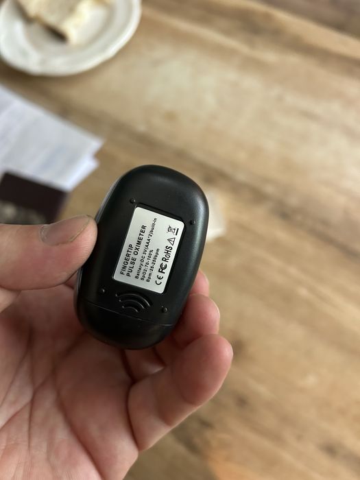 Оксиметр oximeter