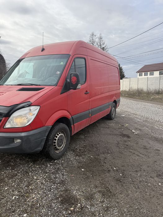 Mercedes Sprinter 313 euro 5