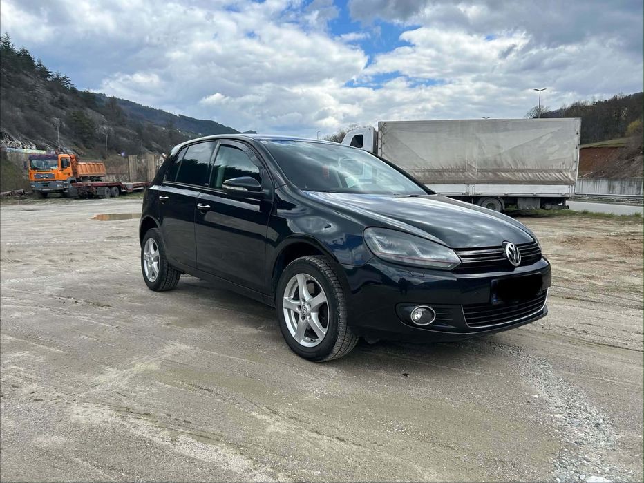 Volkswagen GOLF  6 4x4