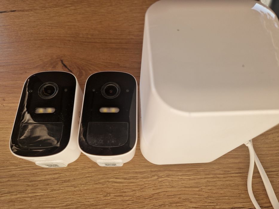 Kit Supraveghere Video eufy Cam 2C + 1