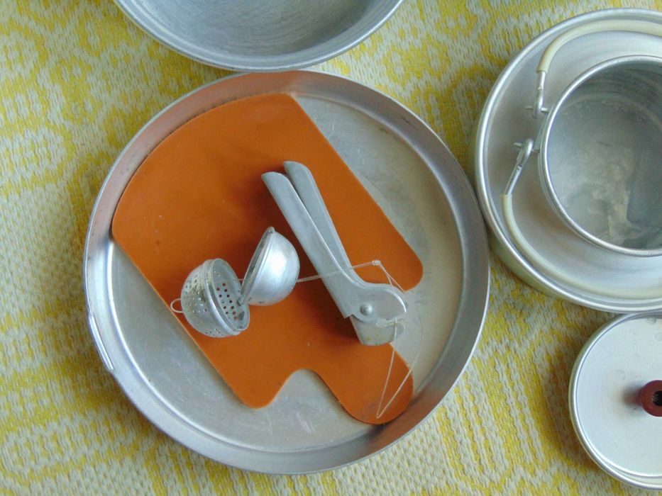 Полски алуминиев комплект