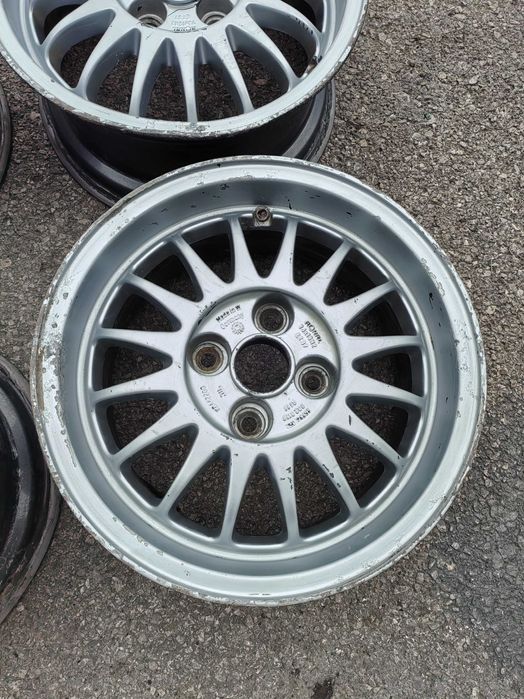 Ronal R8 4х108 7х15 за ауди 80/90 джанти