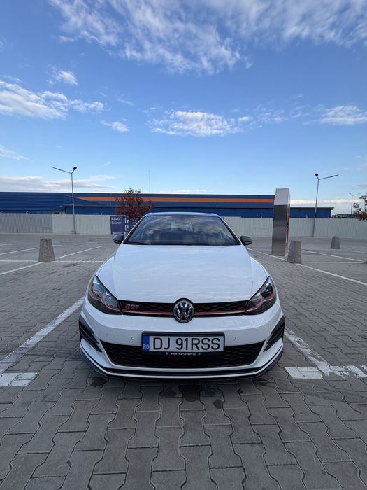 GOLF 7.5 TCR 2019, 290 CP, 61 000 km