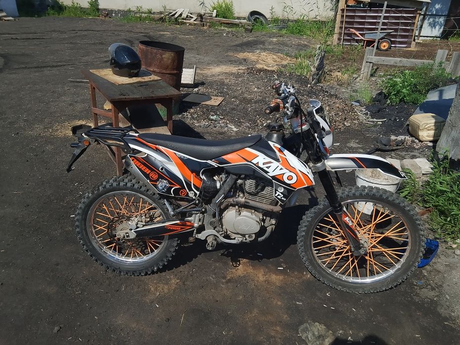 Продам мотоцикл.