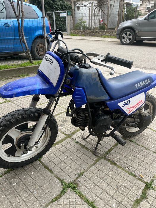 Мотор yamaha   50 кобилка