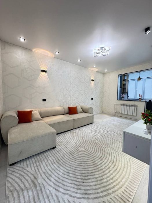 ‘Метро Чиланзар 16кв 2*3 ком‼️Разделка Мебель+техника