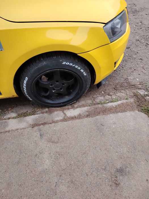 Лети джанти r16/5х112/ЕТ30/9J