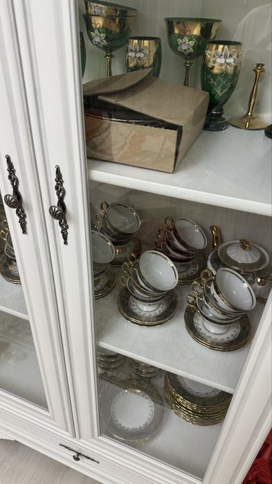 Горка ыдыс жинауға