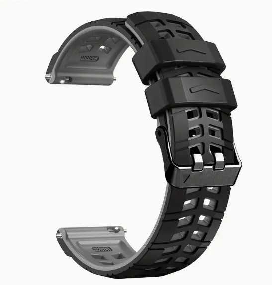 Curea silicon Huawei GT,GT2,GT3,GT4,GT5(46mm) 22mm