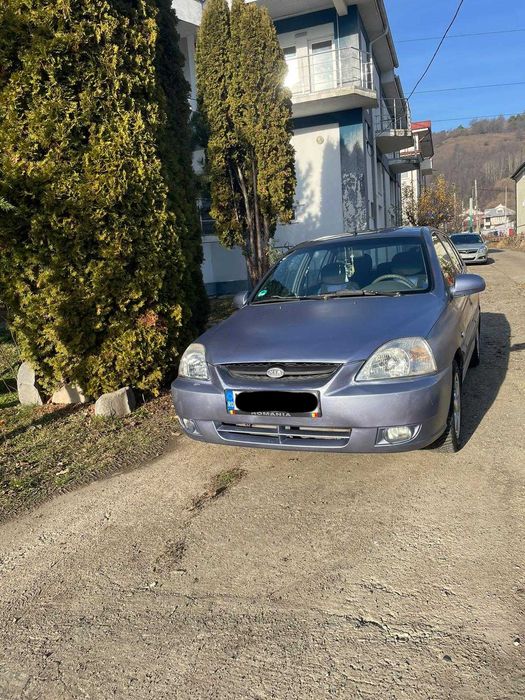 Kia Rio 2004 1.5 Benzina