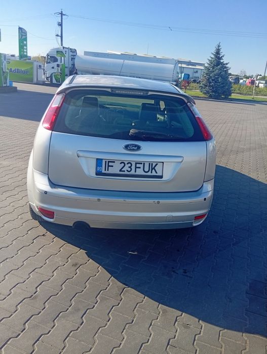 FORD Focus 2007 — imagine 3