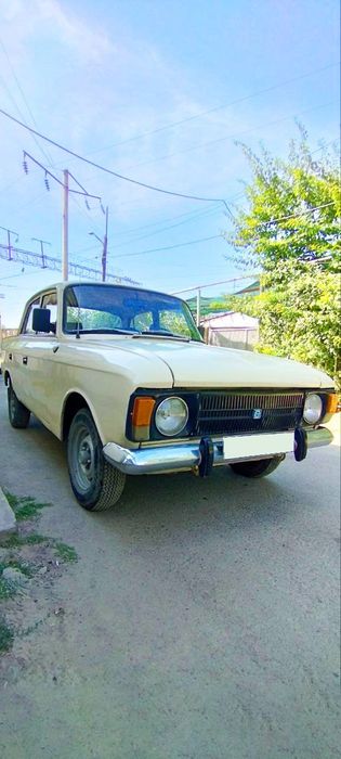MOSKVICH 412 Tez va arzon sotaman