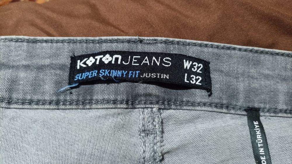 Джинсы Koton (W32/L32) EU - 48/M
