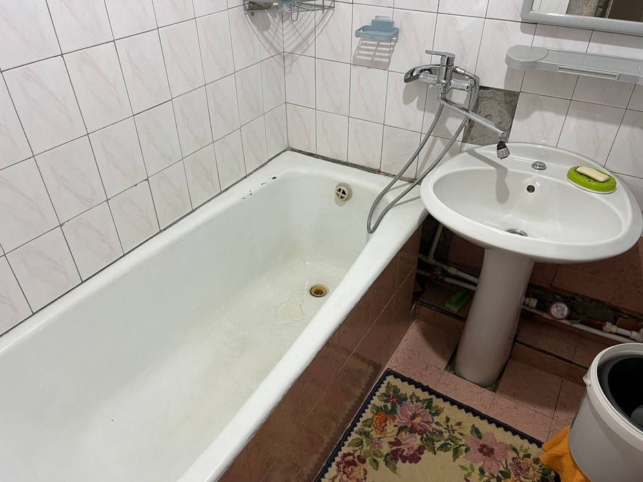 Продаётся 2-х комнатная квартира в Сергели 4