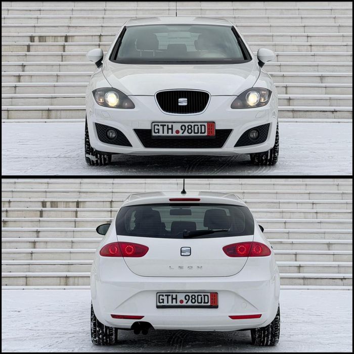 Seat Leon Facelift Benzina Euro 5