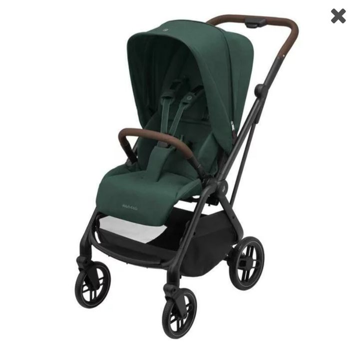 Carucior Maxi Cosi Leona 2 + landou Maxi Cosi Sense