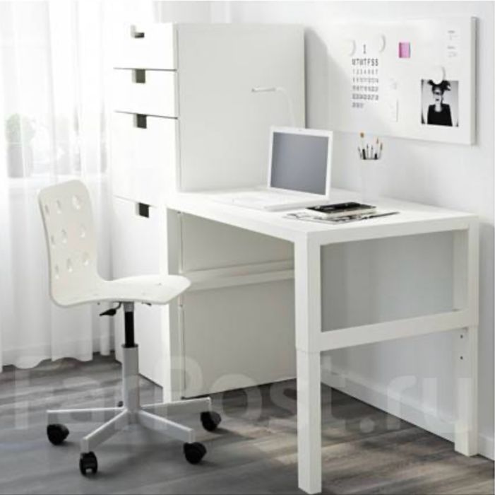 Письменный растущий стол ikea