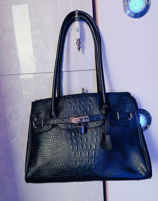 Красота от естествена кожа