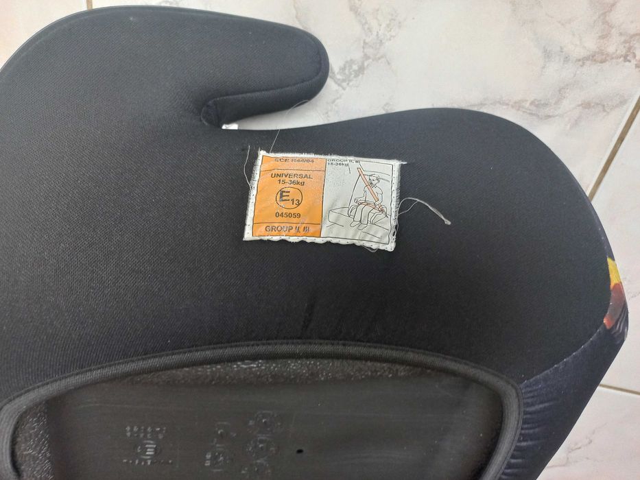 Детска седалка за кола