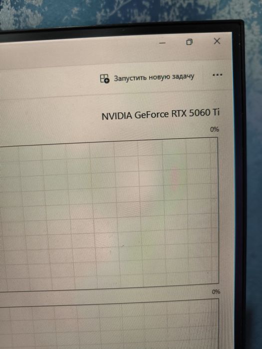 ПК с 5060 ti и DDR5