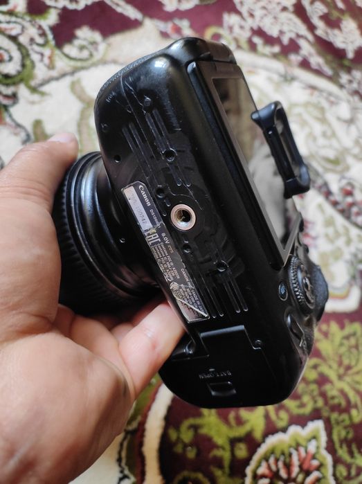 6 D mark 2 xolati yaxshi avaylab ishlatilgan