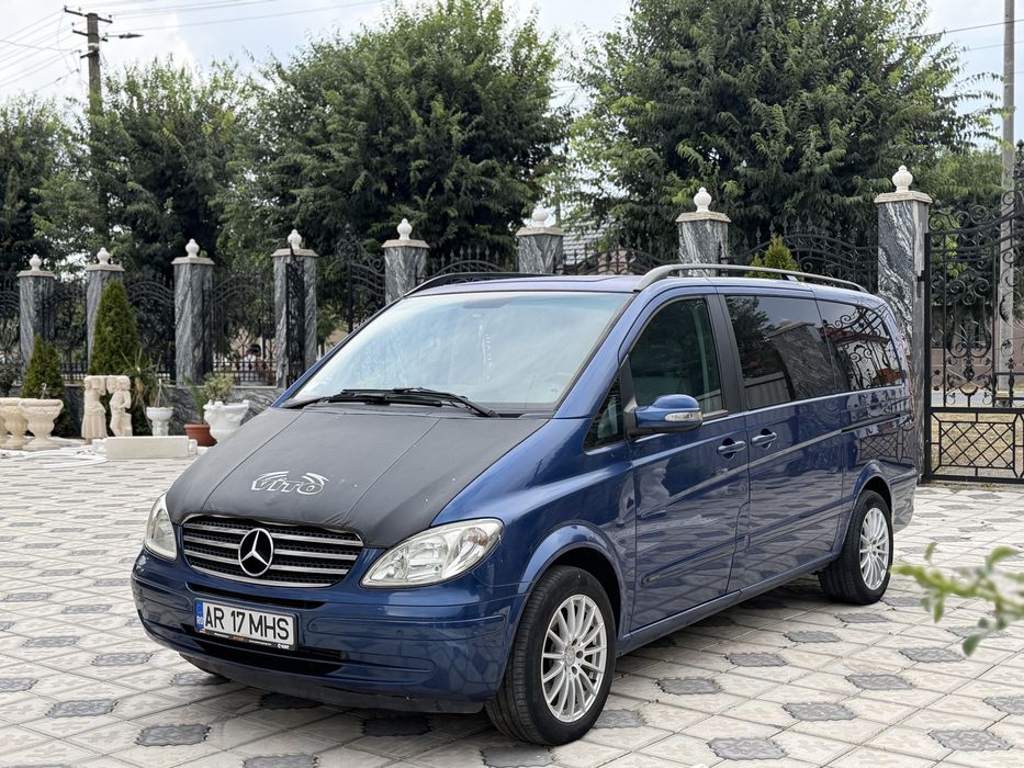 MERCEDES-BENZ V-Class 2008 — imagine 2