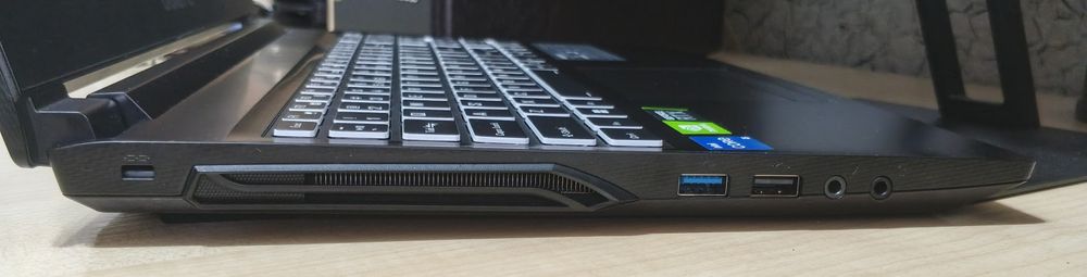 DELL G5 GD 15,6" IPS FHD 144Hz/CORE™ i5-11400H/16GB/512GB/RTX 3050 4GB