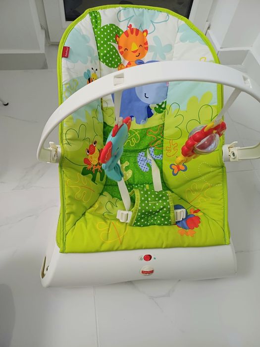 Balansoar/leagan bebelusi Fisher-Price