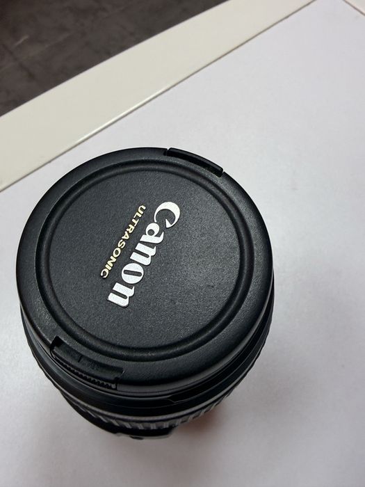 Canon-EFS 17-85mm