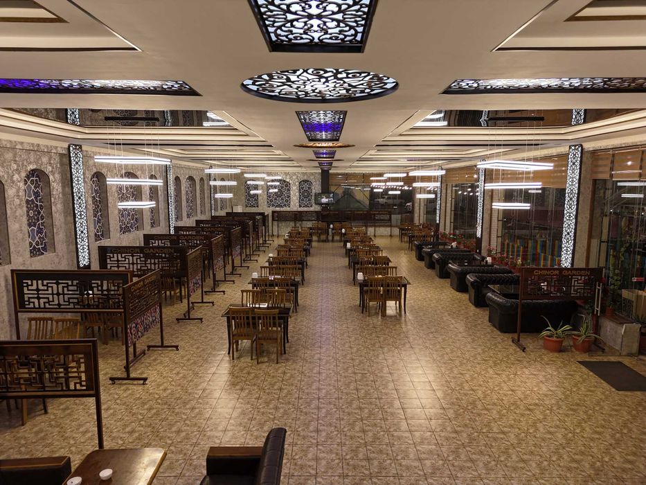 Продаётся Ресторан Кафе Ахангаран воды хранилище