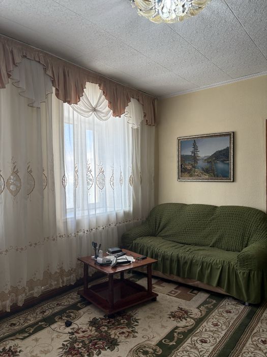 Продам дом в п. Мирный