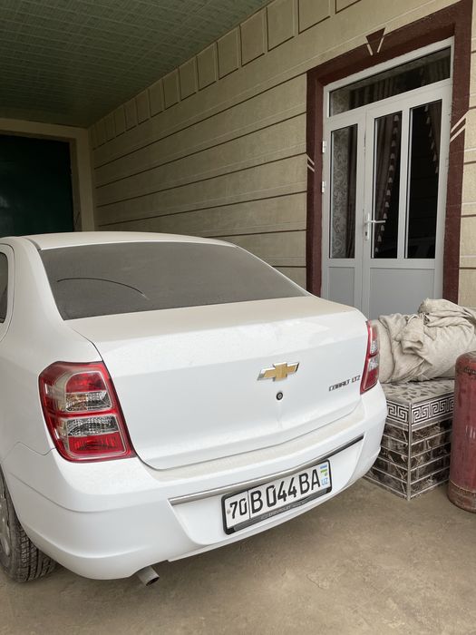 Chevrolet Cobalt 2023 — 4